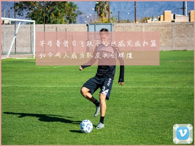 字母哥昔日飞跃小哈达威完成扣篮如今两人成为队友共创辉煌